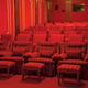 Illustration for article titled White House Home Theater Reveals Laura Bushs Bordello Tastes
